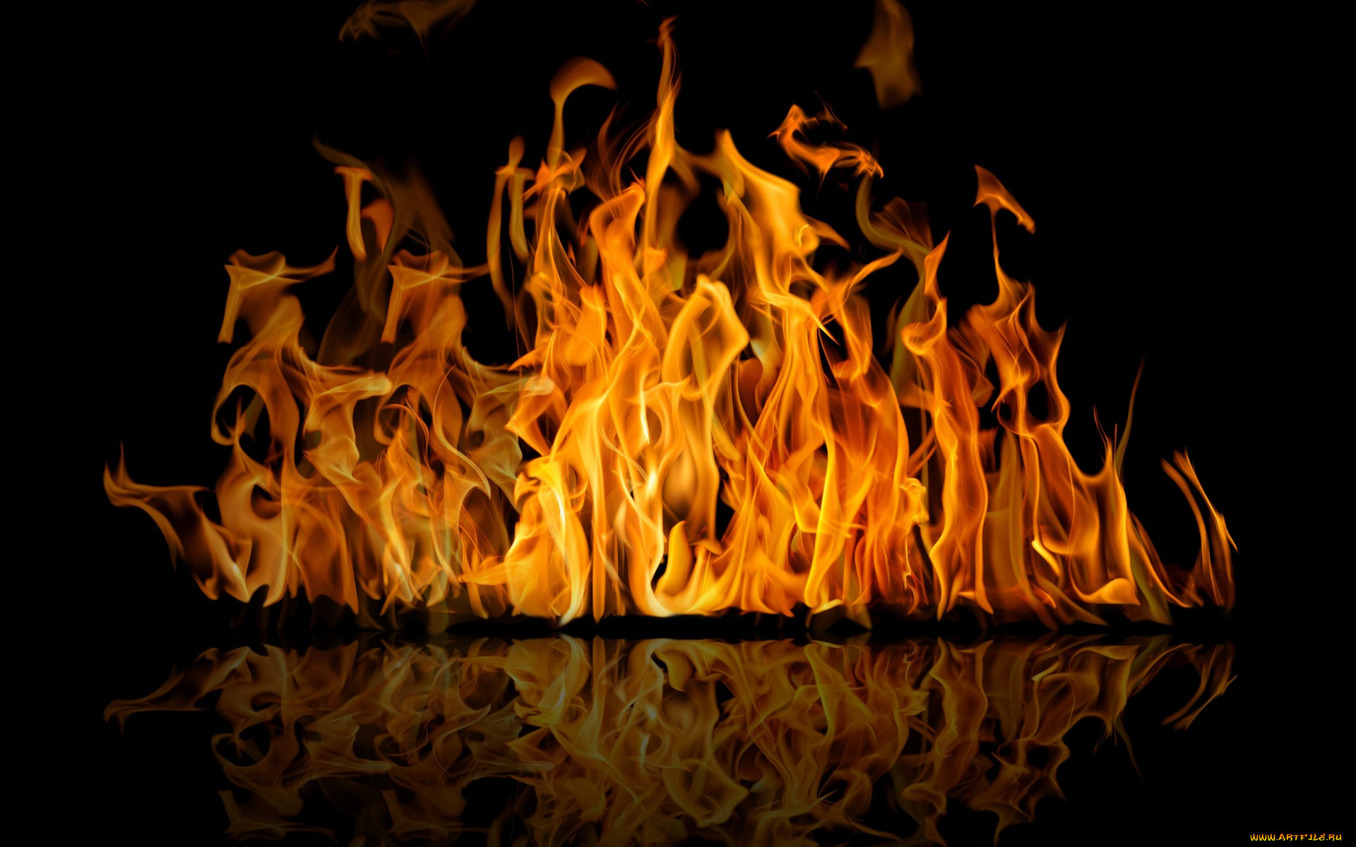 , , reflection, , , , flame, , fire